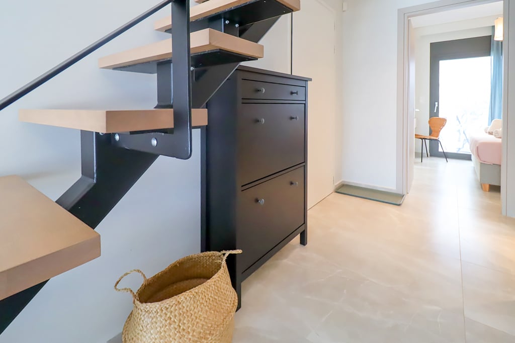Deluxe Twin Suite Mary, Nikiti, Sithonia, Halkidiki, Greece, 08
