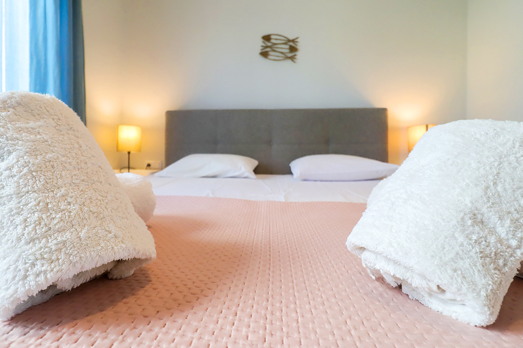 Deluxe Twin Suite Mary, Nikiti, Sithonia, Halkidiki, Greece, 11