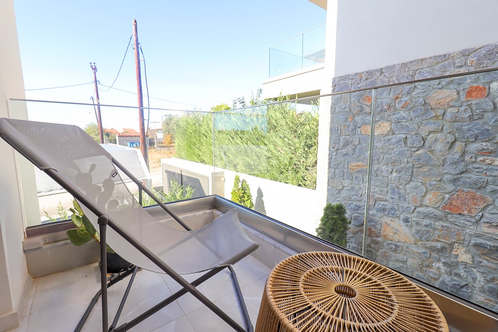 Deluxe Twin Suite Mary, Nikiti, Sithonia, Halkidiki, Greece, 13