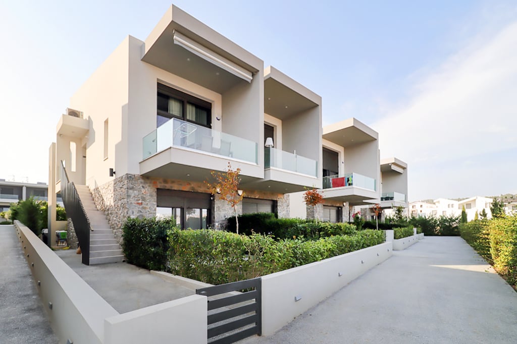 Deluxe Twin Suite Mary, Nikiti, Sithonia, Halkidiki, Greece, 21
