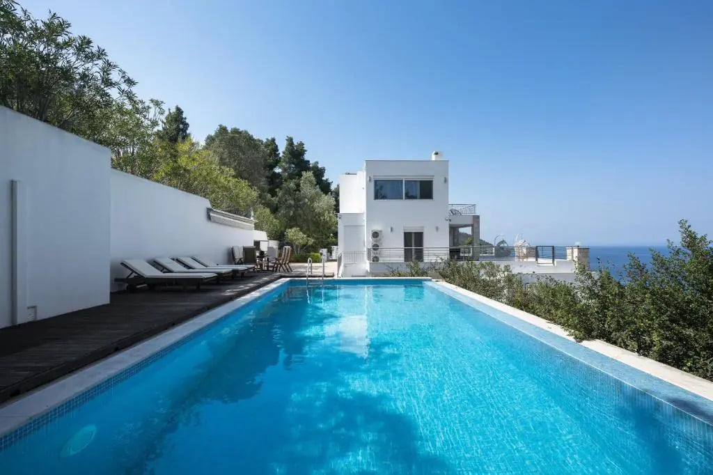 Villa Infinite Blue, VIlla4you, Paliouri, Kassandra, Halkidiki, Greece, 02