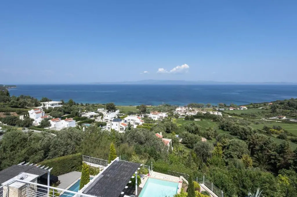 Villa Infinite Blue, VIlla4you, Paliouri, Kassandra, Halkidiki, Greece, 03