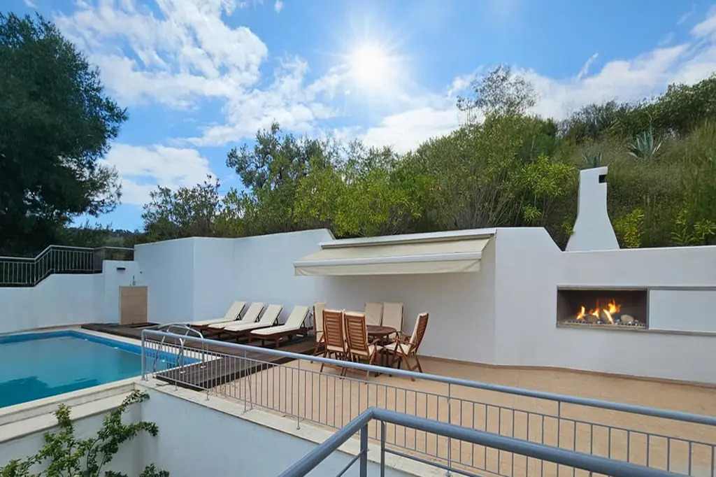 Villa Infinite Blue, VIlla4you, Paliouri, Kassandra, Halkidiki, Greece, 05