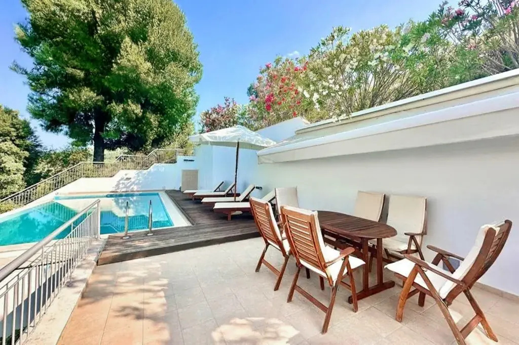 Villa Infinite Blue, VIlla4you, Paliouri, Kassandra, Halkidiki, Greece, 06