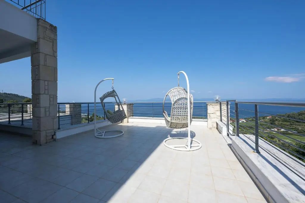 Villa Infinite Blue, VIlla4you, Paliouri, Kassandra, Halkidiki, Greece, 11
