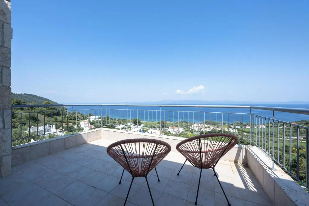Villa Infinite Blue, VIlla4you, Paliouri, Kassandra, Halkidiki, Greece, 15