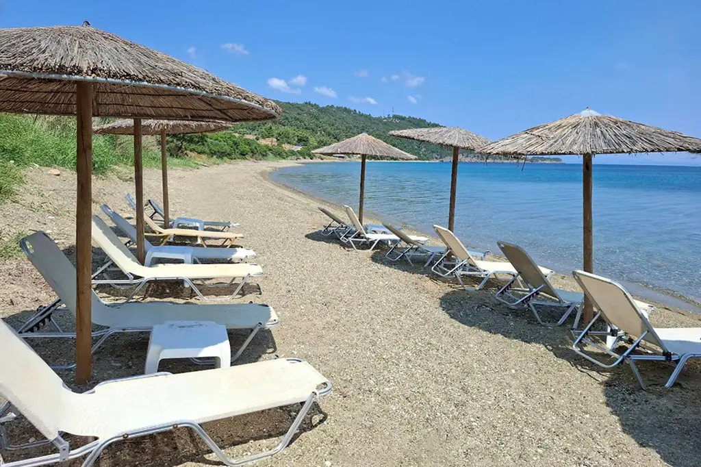 Villa Infinite Blue, VIlla4you, Paliouri, Kassandra, Halkidiki, Greece, 24