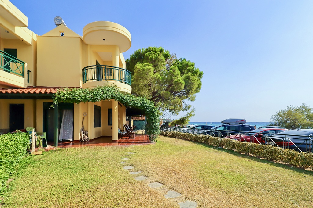 Villa4you, Villa Aphrodite Beachfront, Nikiti, Sithonia, Halkidiki, Greece, 07