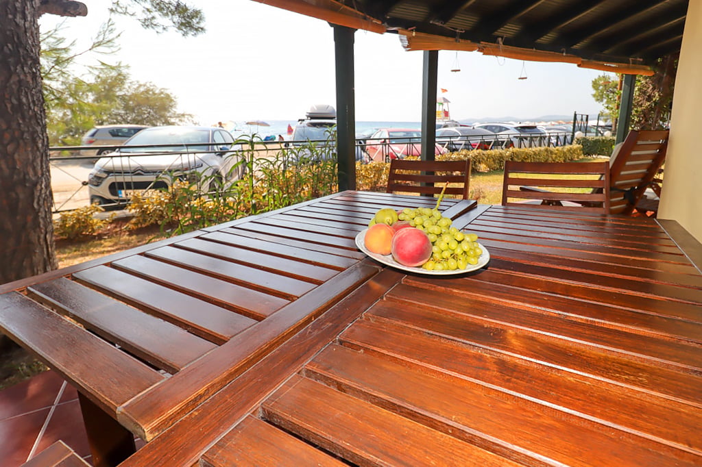 Villa4you, Villa Aphrodite Beachfront, Nikiti, Sithonia, Halkidiki, Greece, 11