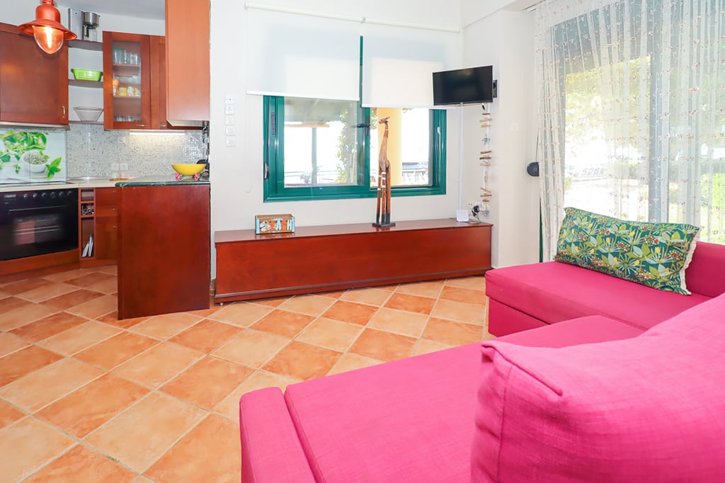 Villa4you, Villa Aphrodite Beachfront, Nikiti, Sithonia, Halkidiki, Greece, 14