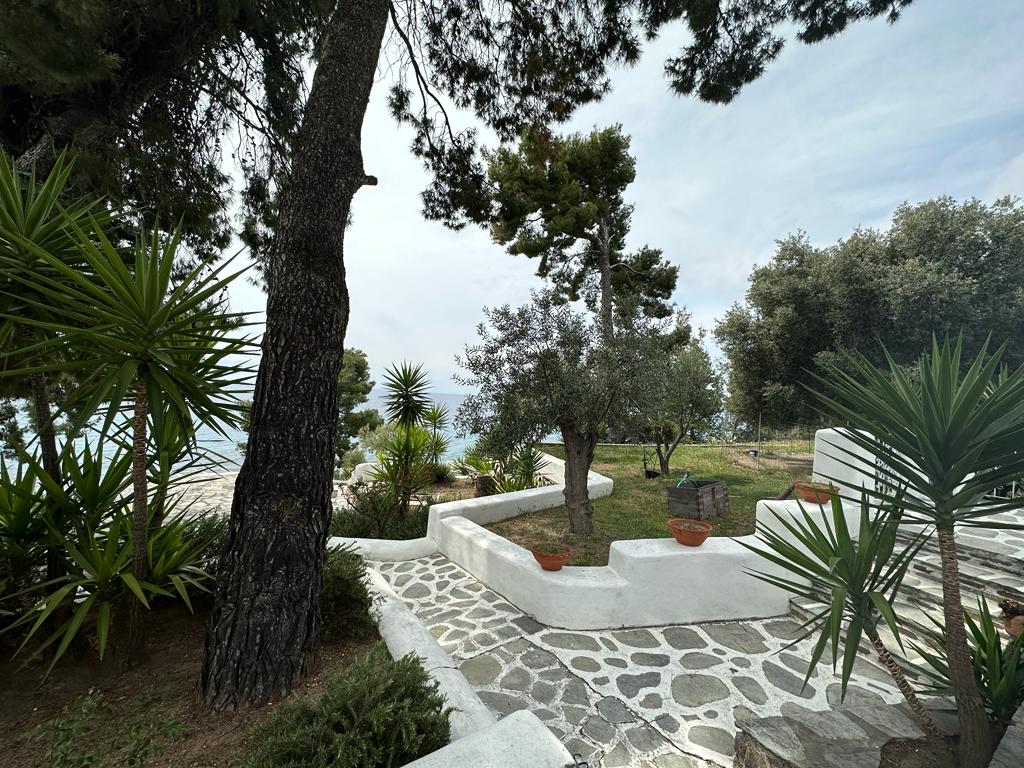 Villa4you.gr, Beachfront Apartment Aspa, Akti Elias, Sithonia, Halkidiki, Greece, 003