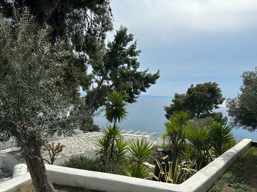 Villa4you.gr, Beachfront Apartment Aspa, Akti Elias, Sithonia, Halkidiki, Greece, 004