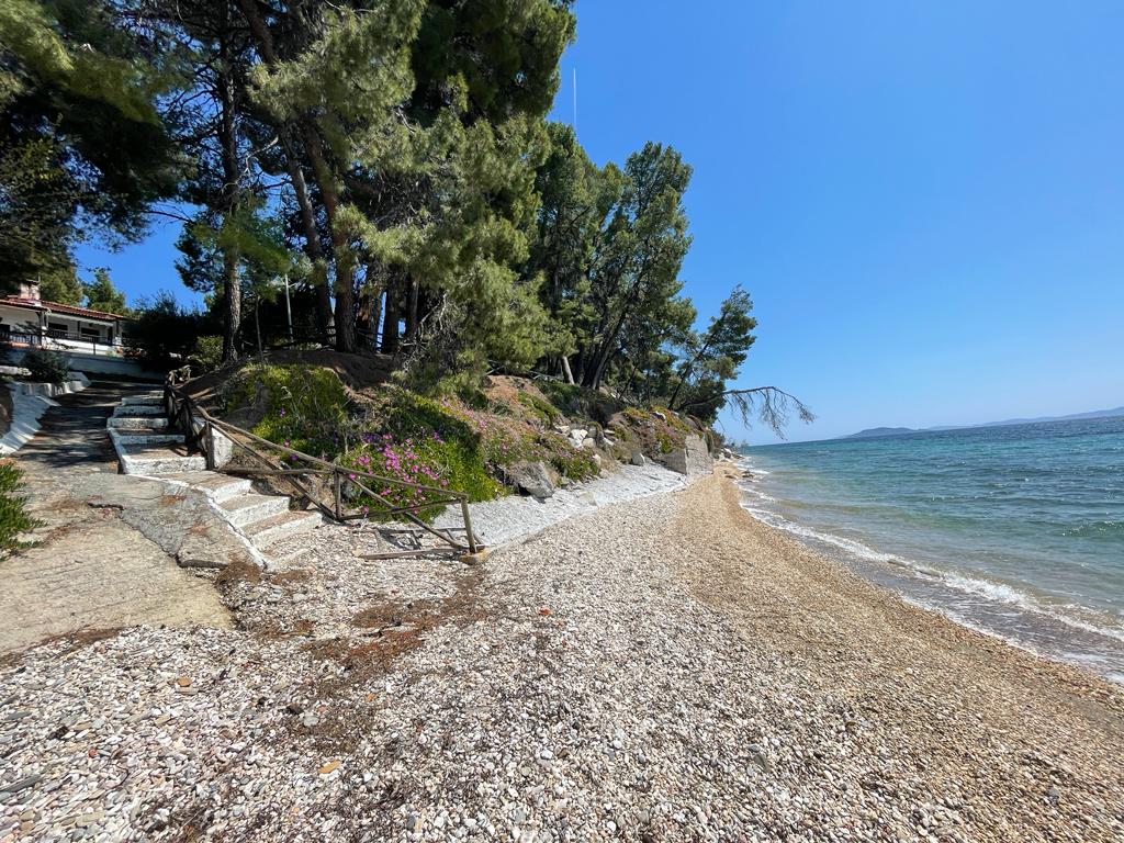 Villa4you.gr, Beachfront Apartment Aspa, Akti Elias, Sithonia, Halkidiki, Greece, 01
