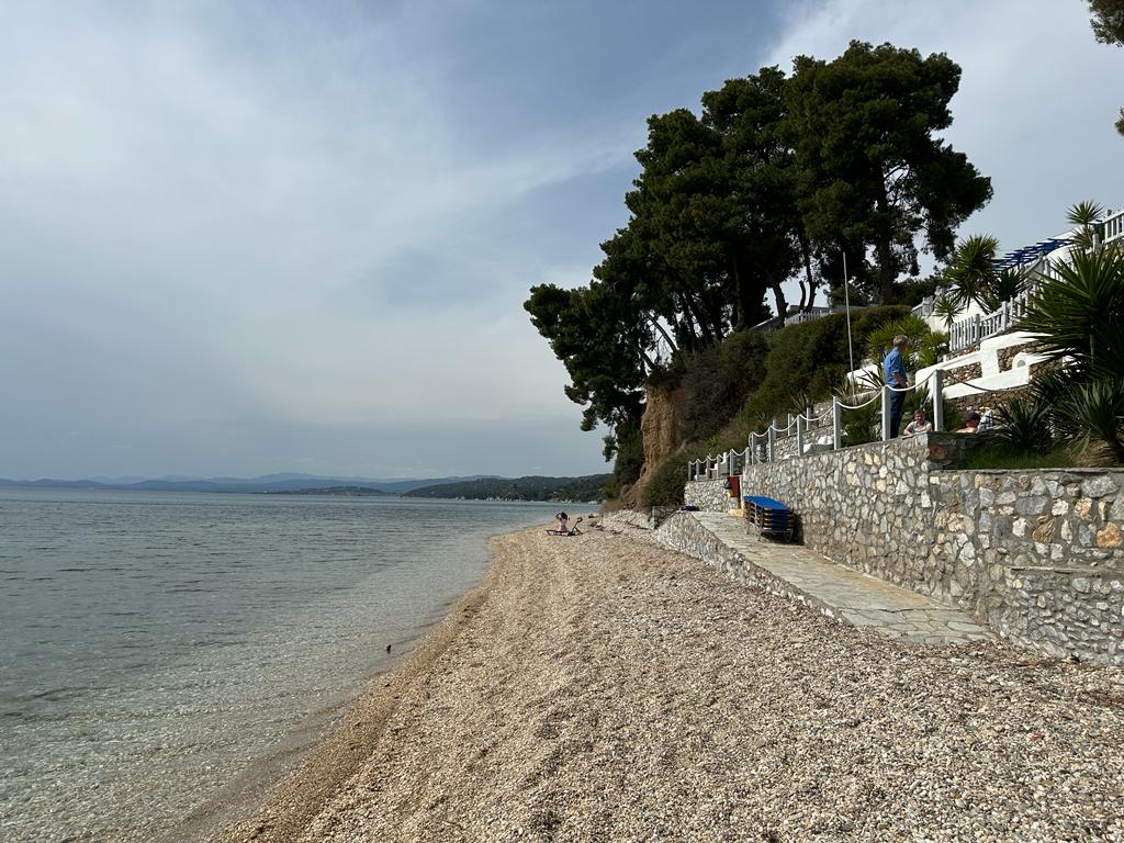 Villa4you.gr, Beachfront Apartment Aspa, Akti Elias, Sithonia, Halkidiki, Greece, 026