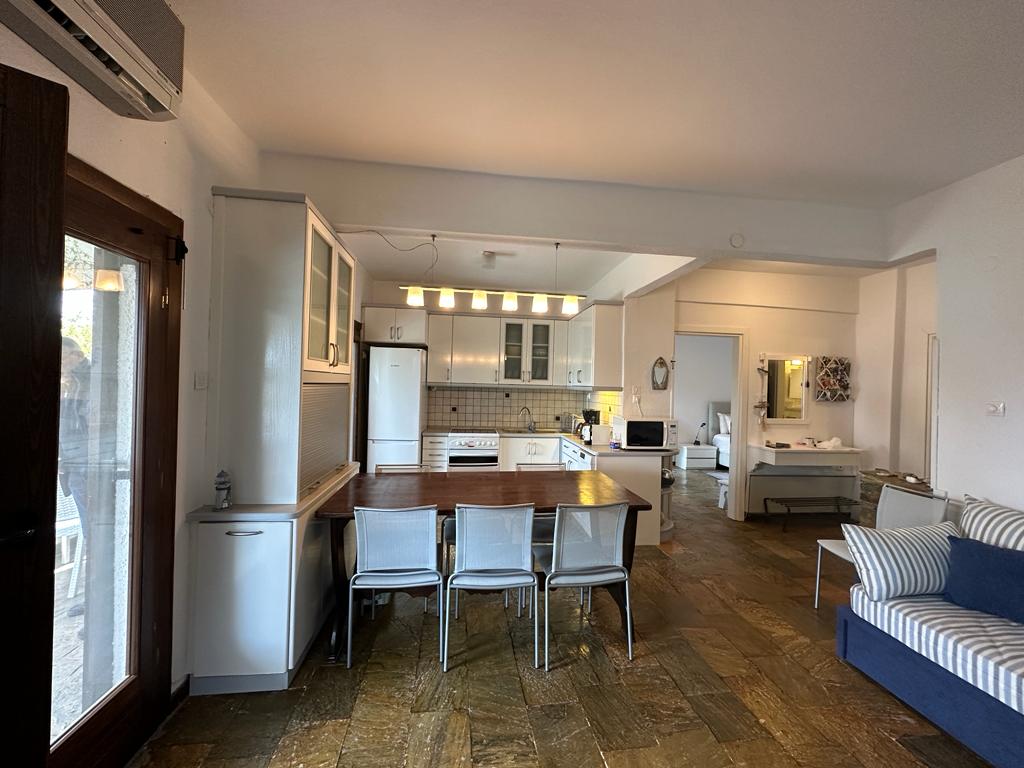 Villa4you.gr, Beachfront Apartment Aspa, Akti Elias, Sithonia, Halkidiki, Greece, 04-2