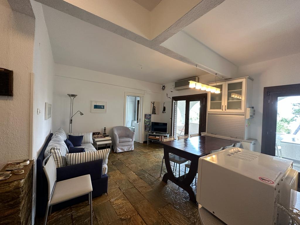 Villa4you.gr, Beachfront Apartment Aspa, Akti Elias, Sithonia, Halkidiki, Greece, 04-5