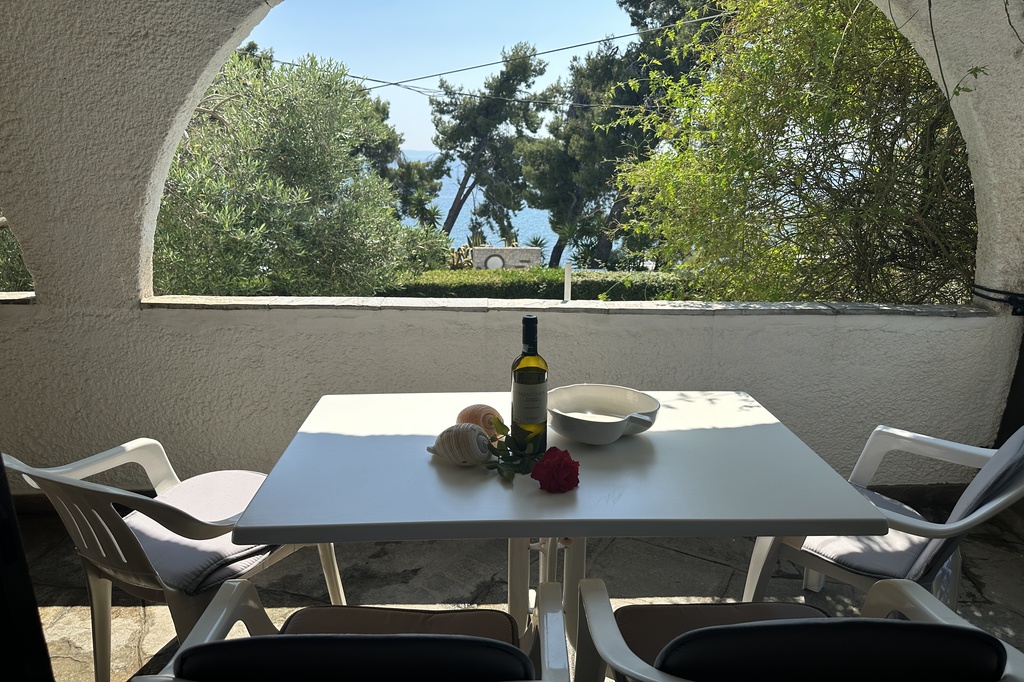 Villa4you.gr, Beachfront Apartment Aspa, Akti Elias, Sithonia, Halkidiki, Greece, 11