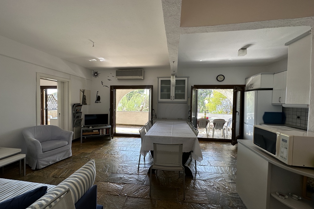 Villa4you.gr, Beachfront Apartment Aspa, Akti Elias, Sithonia, Halkidiki, Greece, 12