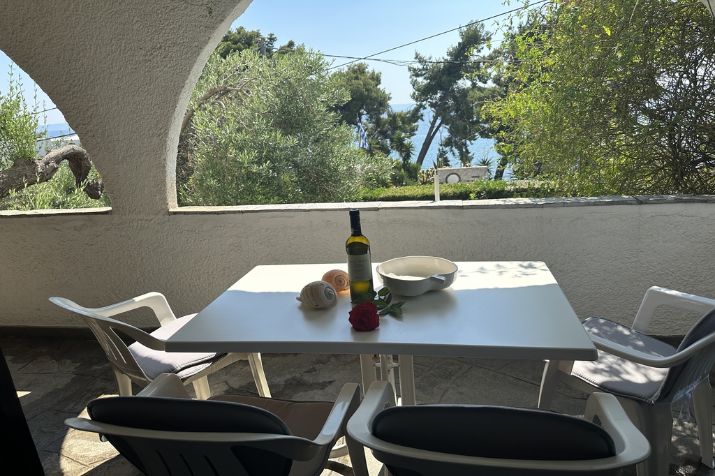 Villa4you.gr, Beachfront Apartment Aspa, Akti Elias, Sithonia, Halkidiki, Greece, 13
