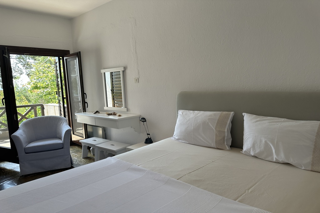 Villa4you.gr, Beachfront Apartment Aspa, Akti Elias, Sithonia, Halkidiki, Greece, 14