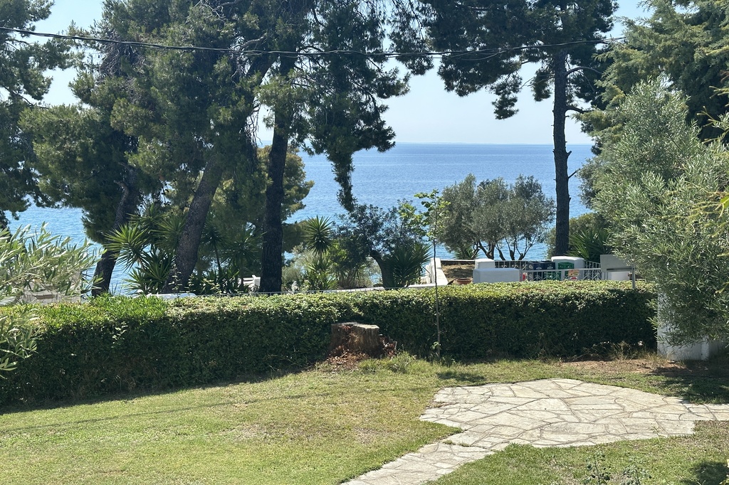 Villa4you.gr, Beachfront Apartment Aspa, Akti Elias, Sithonia, Halkidiki, Greece, 3