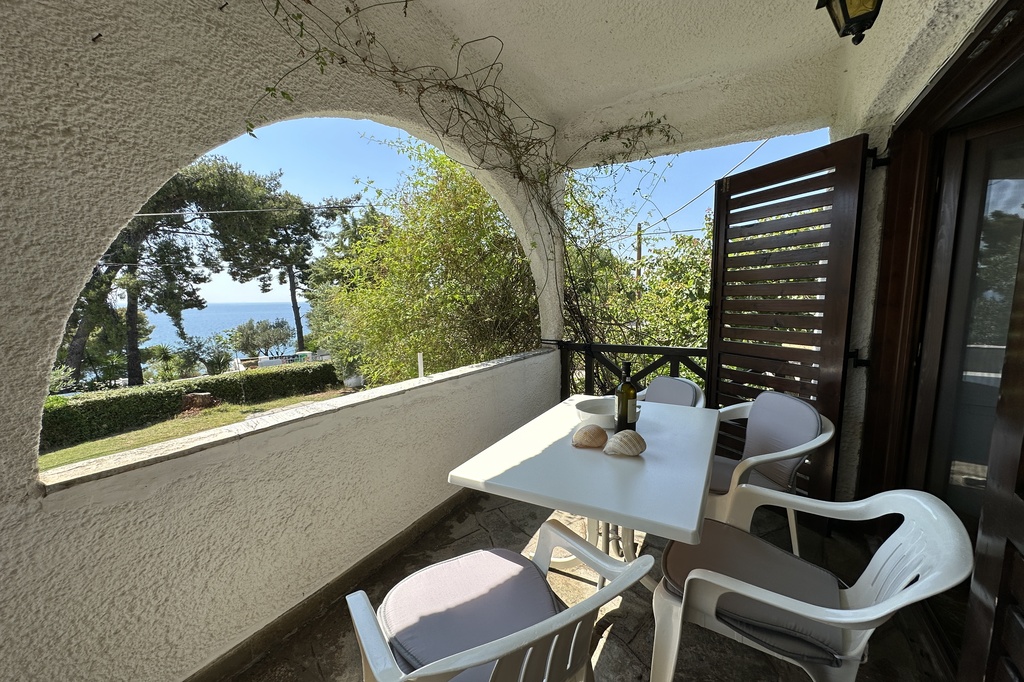 Villa4you.gr, Beachfront Apartment Aspa, Akti Elias, Sithonia, Halkidiki, Greece, 4