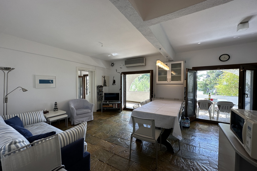 Villa4you.gr, Beachfront Apartment Aspa, Akti Elias, Sithonia, Halkidiki, Greece, 6