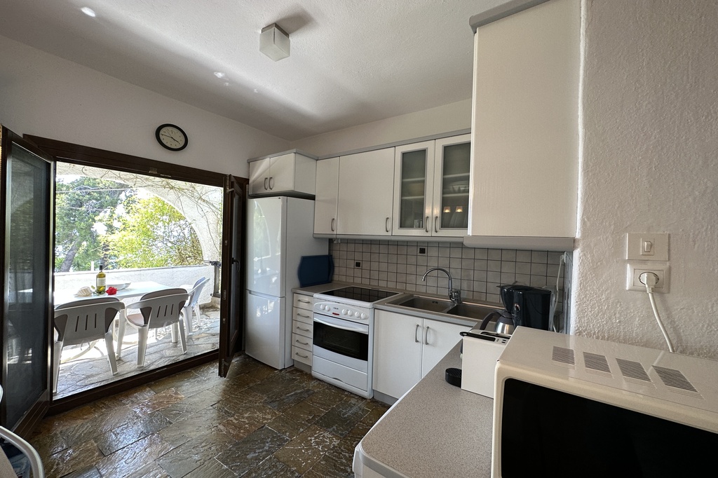 Villa4you.gr, Beachfront Apartment Aspa, Akti Elias, Sithonia, Halkidiki, Greece, 7