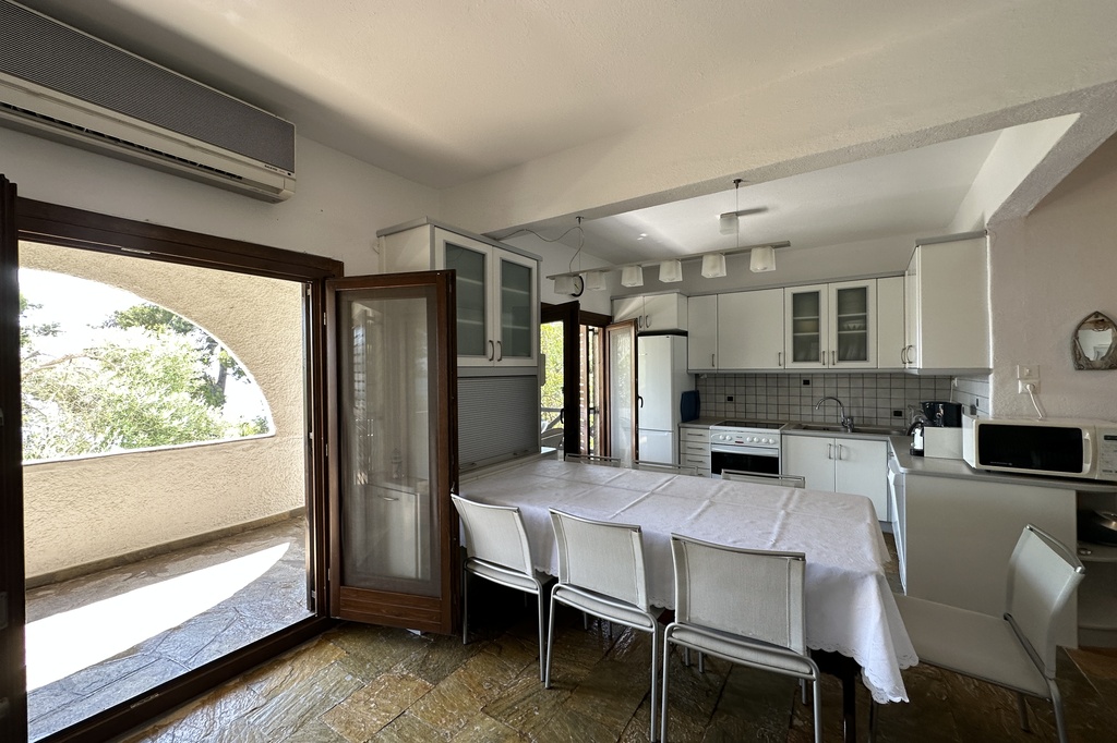 Villa4you.gr, Beachfront Apartment Aspa, Akti Elias, Sithonia, Halkidiki, Greece, 8