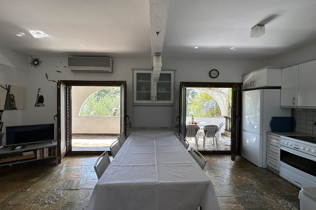 Villa4you.gr, Beachfront Apartment Aspa, Akti Elias, Sithonia, Halkidiki, Greece, 9-1