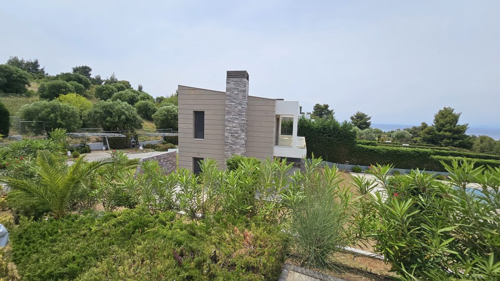 Villa4you.gr, Villa Glarokavos Sea View, Kassandra, Halkidiki, Greece, 1
