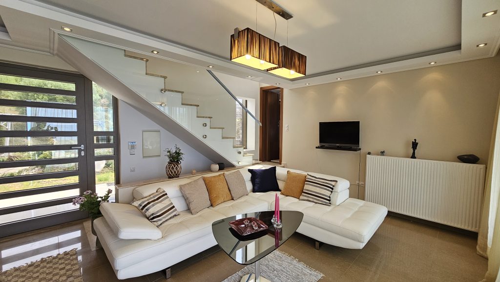 Villa4you.gr, Villa Glarokavos Sea View, Kassandra, Halkidiki, Greece, 21
