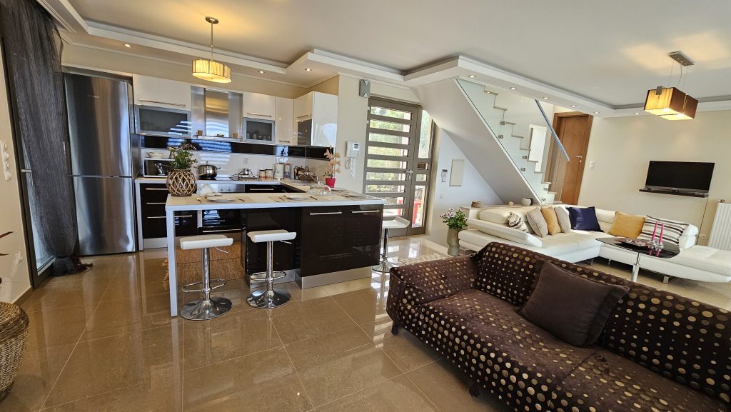 Villa4you.gr, Villa Glarokavos Sea View, Kassandra, Halkidiki, Greece, 26