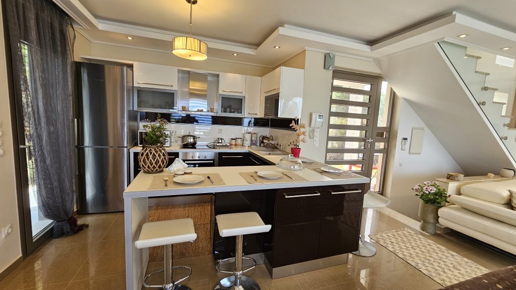 Villa4you.gr, Villa Glarokavos Sea View, Kassandra, Halkidiki, Greece, 27