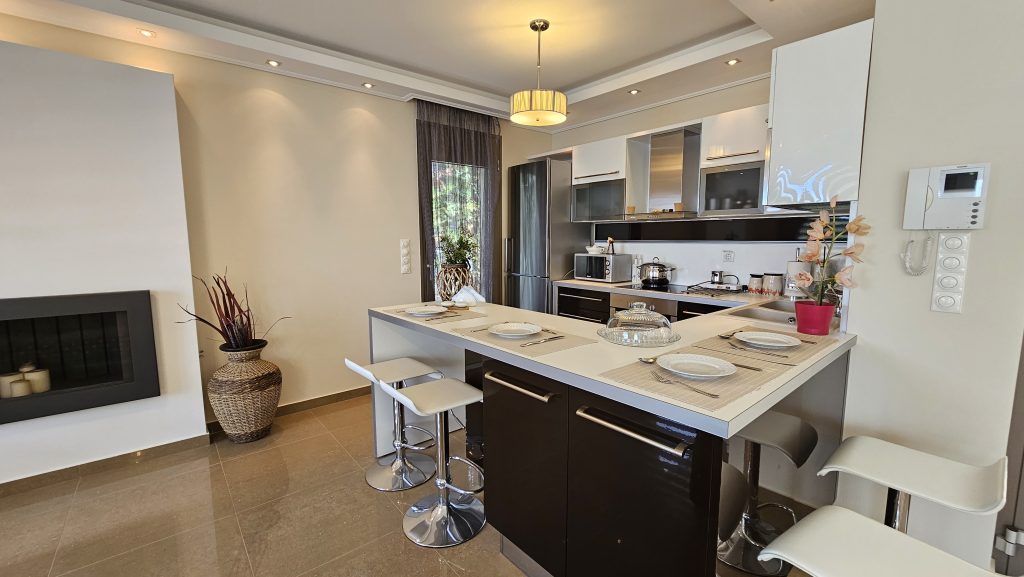 Villa4you.gr, Villa Glarokavos Sea View, Kassandra, Halkidiki, Greece, 29