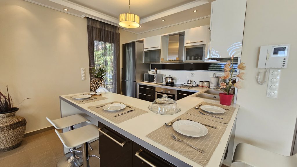 Villa4you.gr, Villa Glarokavos Sea View, Kassandra, Halkidiki, Greece, 30