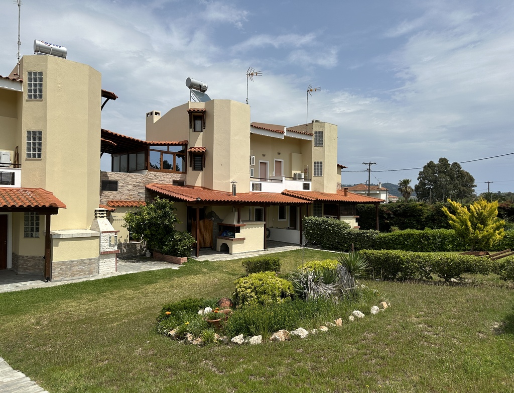 Villa4you.gr, Villa Marina, Fourka, Kassandra, Halkidiki, Greece, 3