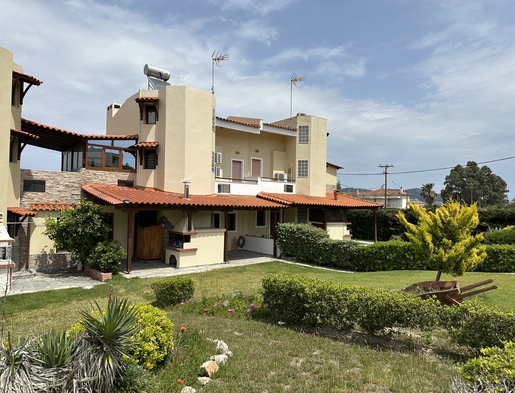 Villa4you.gr, Villa Marina, Fourka, Kassandra, Halkidiki, Greece, 5