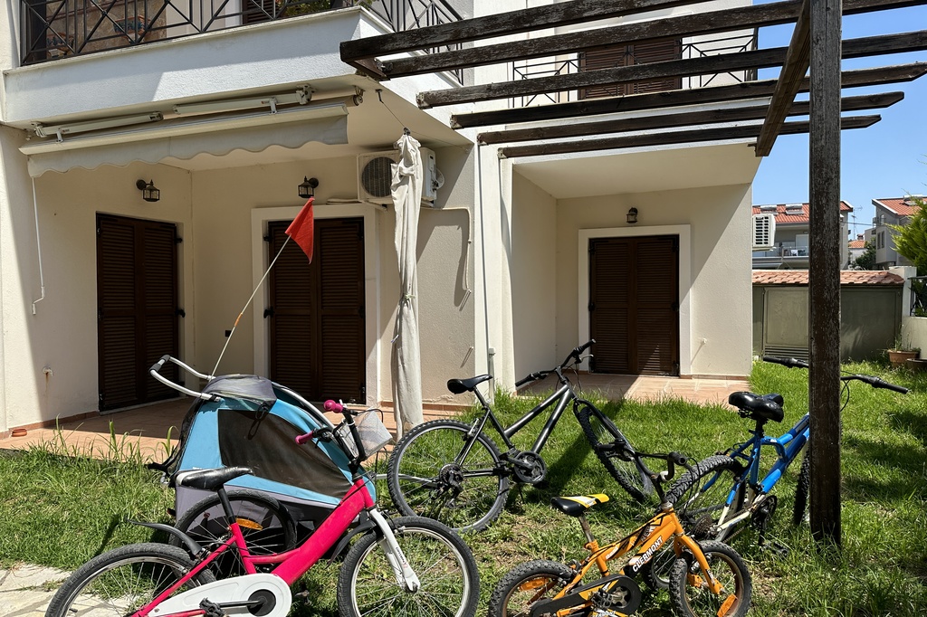 Villa4ypu.gr, Maisonette Juliana, Nikiti, Sithonia, Halkidiki, Greece, 1