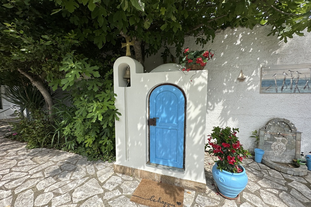 Villa4you.gr, Varvara Traditional Greek House, Sikia, Sithonia, Halkidiki, Greece, 012