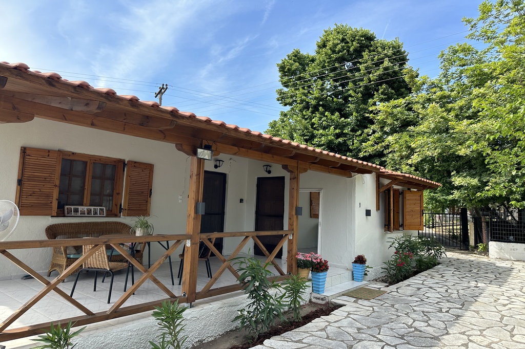 Villa4you.gr, Varvara Traditional Greek House, Sikia, Sithonia, Halkidiki, Greece, 018