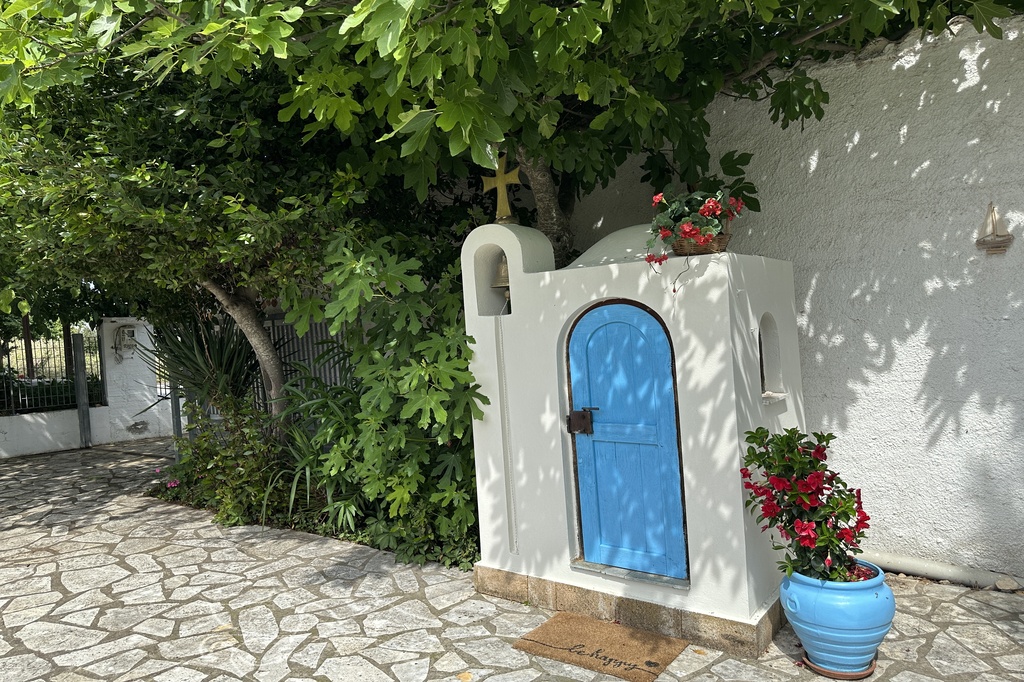 Villa4you.gr, Varvara Traditional Greek House, Sikia, Sithonia, Halkidiki, Greece, 019
