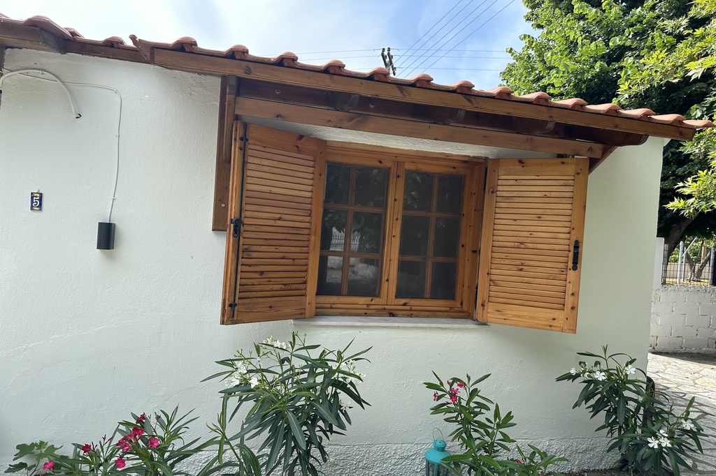 Villa4you.gr, Varvara Traditional Greek House, Sikia, Sithonia, Halkidiki, Greece, 021