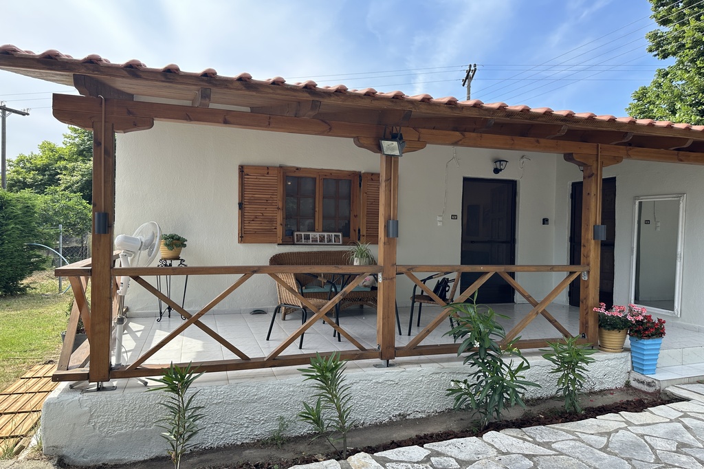 Villa4you.gr, Varvara Traditional Greek House, Sikia, Sithonia, Halkidiki, Greece, 022