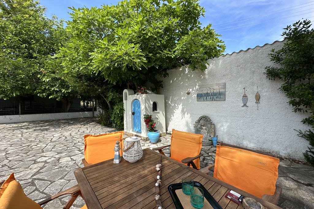 Villa4you.gr, Varvara Traditional Greek House, Sikia, Sithonia, Halkidiki, Greece, 026
