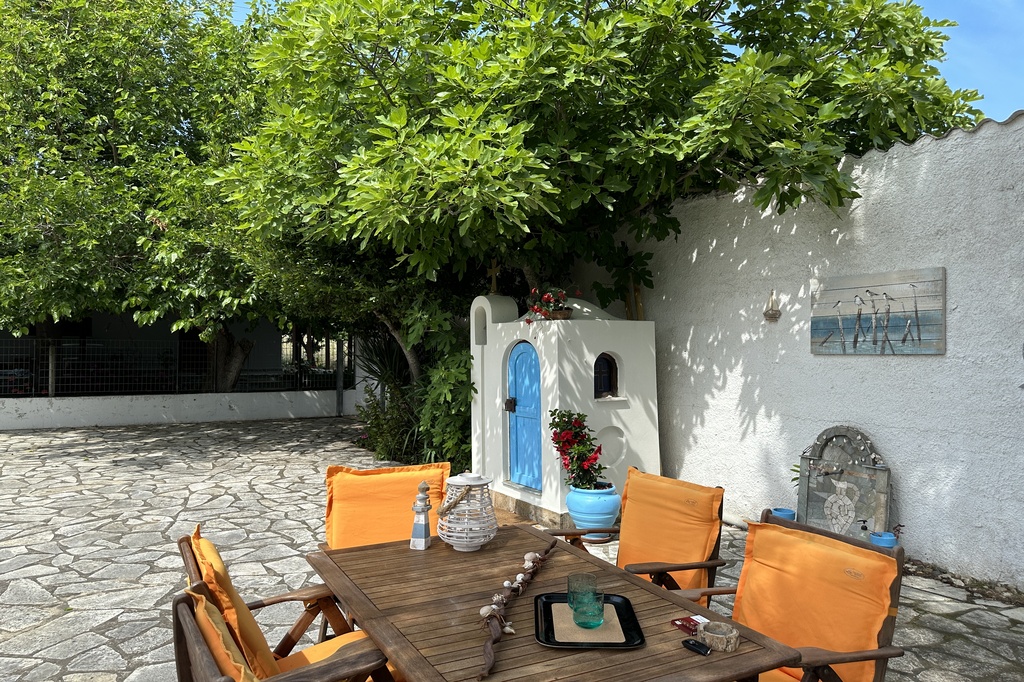 Villa4you.gr, Varvara Traditional Greek House, Sikia, Sithonia, Halkidiki, Greece, 027
