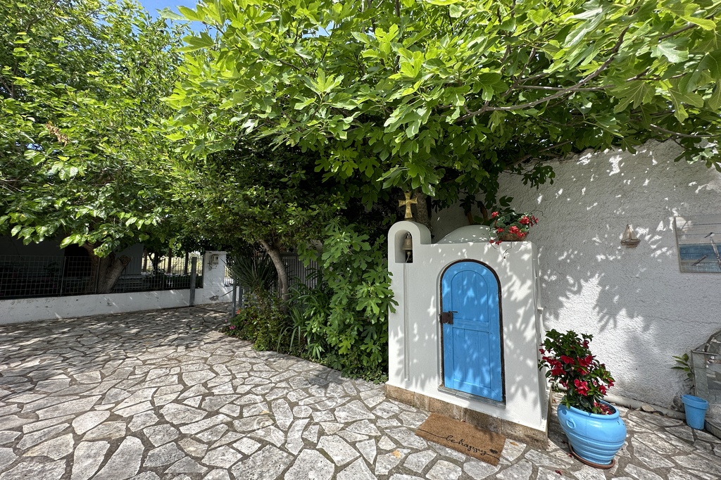 Villa4you.gr, Varvara Traditional Greek House, Sikia, Sithonia, Halkidiki, Greece, 033