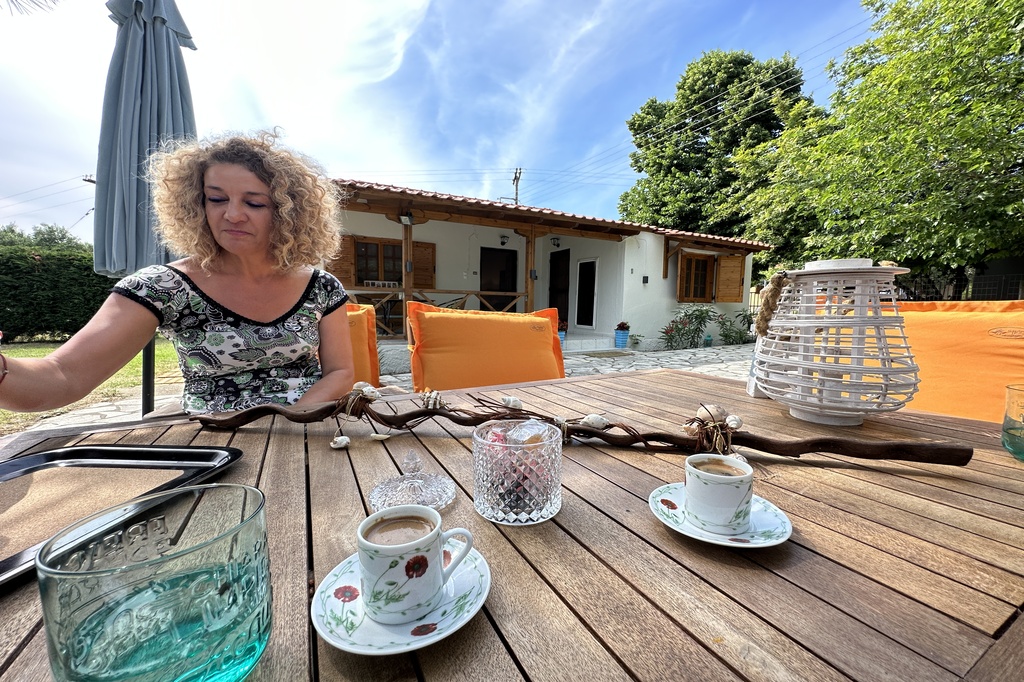 Villa4you.gr, Varvara Traditional Greek House, Sikia, Sithonia, Halkidiki, Greece, 034