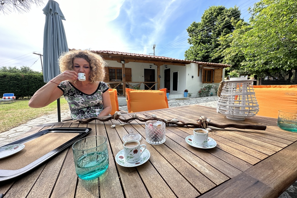 Villa4you.gr, Varvara Traditional Greek House, Sikia, Sithonia, Halkidiki, Greece, 035