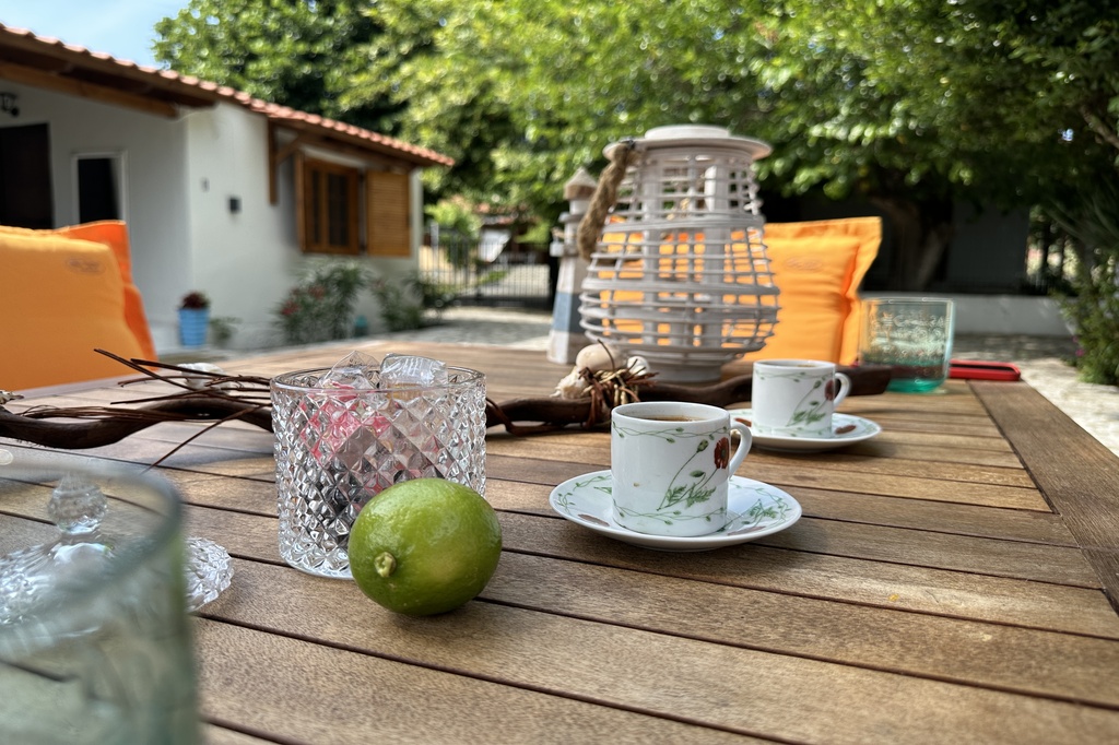 Villa4you.gr, Varvara Traditional Greek House, Sikia, Sithonia, Halkidiki, Greece, 037